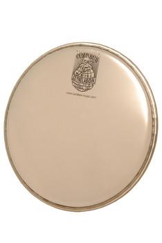 Cumbus Saz Head 7.25" - White Cumbus Saz Head 7.25" - White
