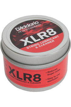 Planet Waves XLR8 String Lubricant/Cleaner Planet Waves XLR8 String Lubricant/Cleaner