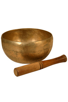 DOBANI Plain Singing Bowl 6" DOBANI Plain Singing Bowl 6"