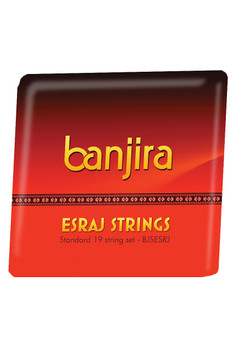 banjira Esraj String Set banjira Esraj String Set