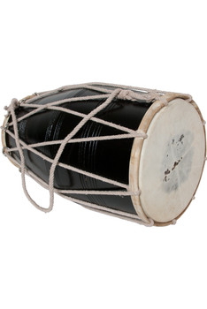 banjira Deluxe Delhi Style Cord and Ring Dholak banjira Deluxe Delhi Style Cord and Ring Dholak