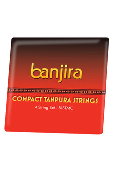 banjira Compact Tanpura String Set banjira Compact Tanpura String Set