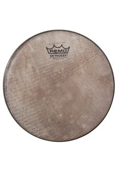 Remo Skyndeep S Series Doumbek Head 9"x3/8" - Fish Skin Graphic Remo Skyndeep S Series Doumbek Head 9"x3/8" - Fish Skin Graphic