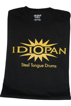 Idiopan Logo T-Shirt - 2X Idiopan Logo T-Shirt - 2X