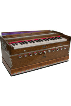 banjira Harmonium Deluxe 11 Knob - Dark banjira Harmonium Deluxe 11 Knob - Dark