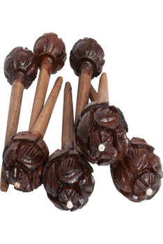 banjira Rudra Veena Tuning Pegs 7-Pack banjira Rudra Veena Tuning Pegs 7-Pack