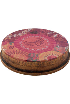 Remo Mondo SKYNDEEP Djembe Head 12"x2.5" - Warriors In Pink Remo Mondo SKYNDEEP Djembe Head 12"x2.5" - Warriors In Pink