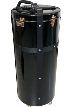 banjira Wheeled Fiberglass Case for Tabla Set Plus Extra Bayan banjira Wheeled Fiberglass Case for Tabla Set Plus Extra Bayan
