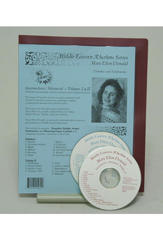 Middle Eastern Rhythms Series Advanced by Mary Ellen Donald Middle Eastern Rhythms Series Advanced by Mary Ellen Donald