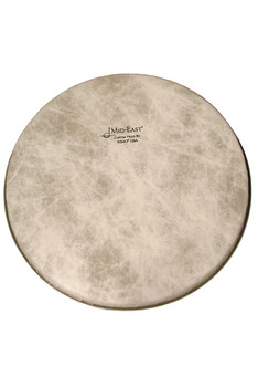 Remo Fiberskyn Doumbek Head 11" by 3/4" Remo Fiberskyn Doumbek Head 11" by 3/4"