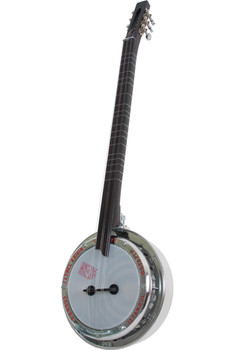 Cumbus Cura w/ Gig Bag 6-String 29" - Black Neck Cumbus Cura w/ Gig Bag 6-String 29" - Black Neck