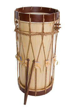 EMS Renaissance Drum 10"x21" EMS Renaissance Drum 10"x21"