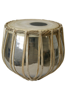 banjira Pro Brass Bayan Tabla - Bayan Only *Blemished banjira Pro Brass Bayan Tabla - Bayan Only *Blemished
