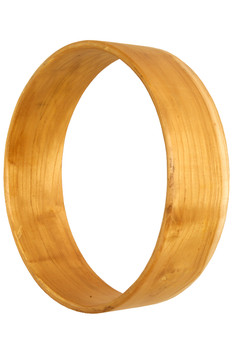 DOBANI Headless Frame Drum 10" Diameter - Shell Only DOBANI Headless Frame Drum 10" Diameter - Shell Only