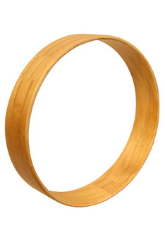DOBANI Headless Frame Drum 14" Diameter - Shell Only DOBANI Headless Frame Drum 14" Diameter - Shell Only