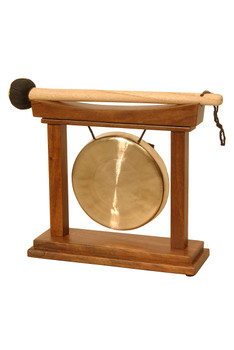 DOBANI 4" Yun Gong & Curved Stand DOBANI 4" Yun Gong & Curved Stand