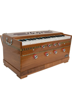 banjira Standard Harmonium 8-Knob banjira Standard Harmonium 8-Knob