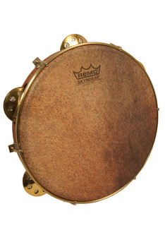 Remo Skyndeep PANDEIRO CHORO 10" Remo Skyndeep PANDEIRO CHORO 10"