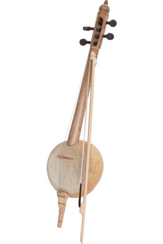 Mid-East Turkish Spike Fiddle Large Mid-East Turkish Spike Fiddle Large