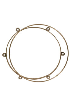 Mid-East Tuning Rings for Metal Doumbek 12" Mid-East Tuning Rings for Metal Doumbek 12"