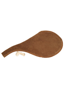 Roosebeck Leather Bagpipe Bag for Medieval Smallpipes Roosebeck Leather Bagpipe Bag for Medieval Smallpipes
