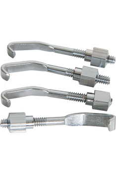 Mid-East Clamps for Outside Tunable Metal Doumbek 4-Pack Mid-East Clamps for Outside Tunable Metal Doumbek 4-Pack
