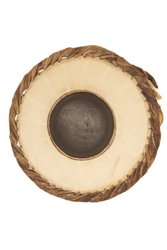 banjira Pitched (Valanthalai) Mridangam Head 6.25" banjira Pitched (Valanthalai) Mridangam Head 6.25"