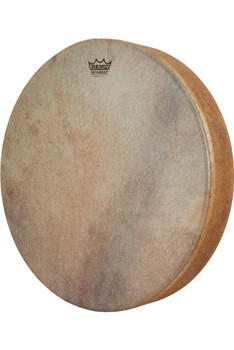 Remo Pretuned Skyndeep Head Tar 18-by2" - Goat Brown Remo Pretuned Skyndeep Head Tar 18-by2" - Goat Brown