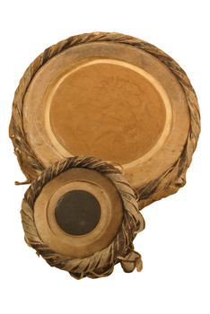 banjira Set of Khol Heads 3.625" and 7.75" banjira Set of Khol Heads 3.625" and 7.75"