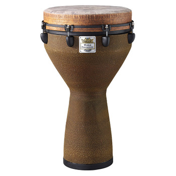 Remo Key-Tuned Djembe 12"x24" - Earth Remo Key-Tuned Djembe 12"x24" - Earth