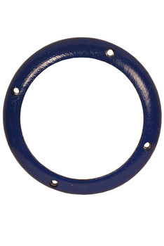 Mid-East Collar for Small Alexandria Doumbek - Blue Mid-East Collar for Small Alexandria Doumbek - Blue