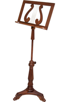 EMS Single Tray King Albert Music Stand *Blemished EMS Single Tray King Albert Music Stand *Blemished