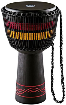 Meinl Fire Rhythm Series Djembe 13x25 ADJ7-XL Meinl Fire Rhythm Series Djembe 13x25 ADJ7-XL
