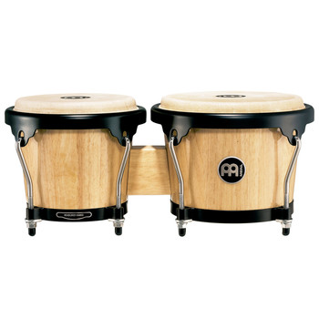 Meinl Headliner Series Wood Bongos Natural Meinl Headliner Series Wood Bongos Natural