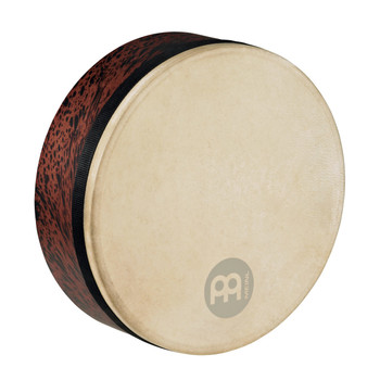 Meinl Mizhar 12 x 4 Goat Skin Head Brown Burl Meinl Mizhar 12 x 4 Goat Skin Head Brown Burl