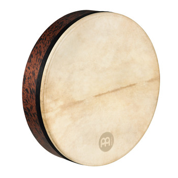 Meinl Mizhar 18 x 4 Goat Skin Head Brown Burl Meinl Mizhar 18 x 4 Goat Skin Head Brown Burl