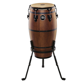 Meinl Headliner Traditional Designer Series 12" Conga w/ Basket Stand Meinl Headliner Traditional Designer Series 12" Conga w/ Basket Stand