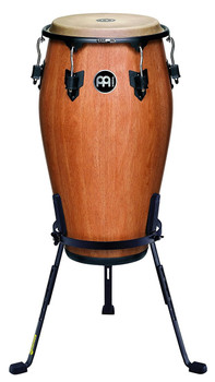 Meinl Marathon Classic Series 12.5 in. Tumba w/ Steely II Stand - Super Natural Meinl Marathon Classic Series 12.5 in. Tumba w/ Steely II Stand - Super Natural