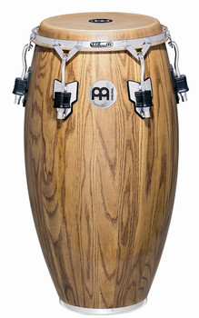 Meinl Woodcraft Series 11 3/4" Conga Zebra Finished Ash Meinl Woodcraft Series 11 3/4" Conga Zebra Finished Ash