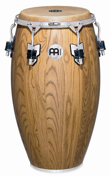 Meinl Woodcraft Series 12 1/2" Tumba Zebra Finish Ash Meinl Woodcraft Series 12 1/2" Tumba Zebra Finish Ash