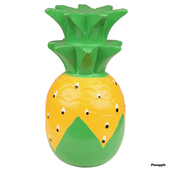 Island Fruit Shaker, Pineapple Island Fruit Shaker, Pineapple