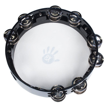 X8 Drums 10-Inch Tunable Tambourine X8 Drums 10-Inch Tunable Tambourine