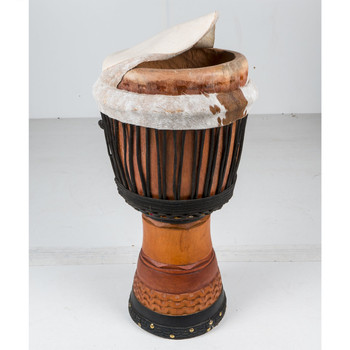 Scratch 'N Dent: Africa Origins Ivory Coast Djembe #0217-3 Scratch 'N Dent: Africa Origins Ivory Coast Djembe #0217-3