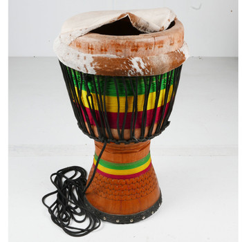 Scratch 'N Dent: Africa Origins Ivory Coast Djembe #0217-6 Scratch 'N Dent: Africa Origins Ivory Coast Djembe #0217-6