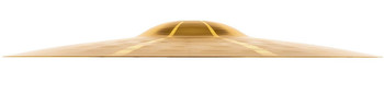 Meinl Cymbals HCS12S 12" HCS Traditional Splash Meinl Cymbals HCS12S 12" HCS Traditional Splash