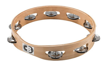 CB Drums 4033 Tambourine 8 - Inch CB Drums 4033 Tambourine 8 - Inch