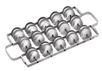 Meinl Percussion RC2-L Large Aluminum Rocar Shaker Meinl Percussion RC2-L Large Aluminum Rocar Shaker
