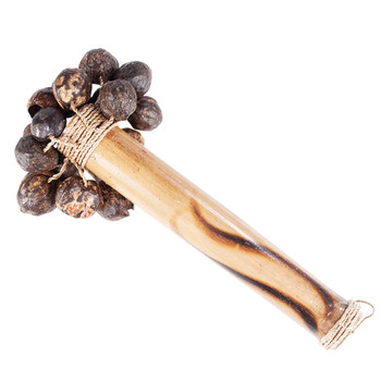 Seed Shell Rattle Maraca Seed Shell Rattle Maraca