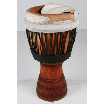Scratch 'N Dent: Africa Origins Ivory Coast Djembe #0217-15 Scratch 'N Dent: Africa Origins Ivory Coast Djembe #0217-15