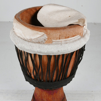 Scratch 'N Dent: Africa Origins Ivory Coast Djembe #0217-15 Scratch 'N Dent: Africa Origins Ivory Coast Djembe #0217-15